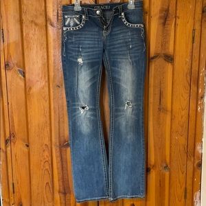 Grace in LA Bootcut jeans